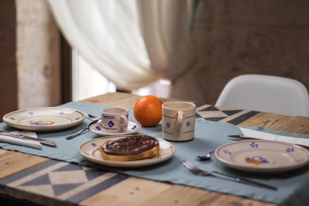 Cece Nove - Sotto L'Arco Bed and Breakfast Rutigliano Buitenkant foto