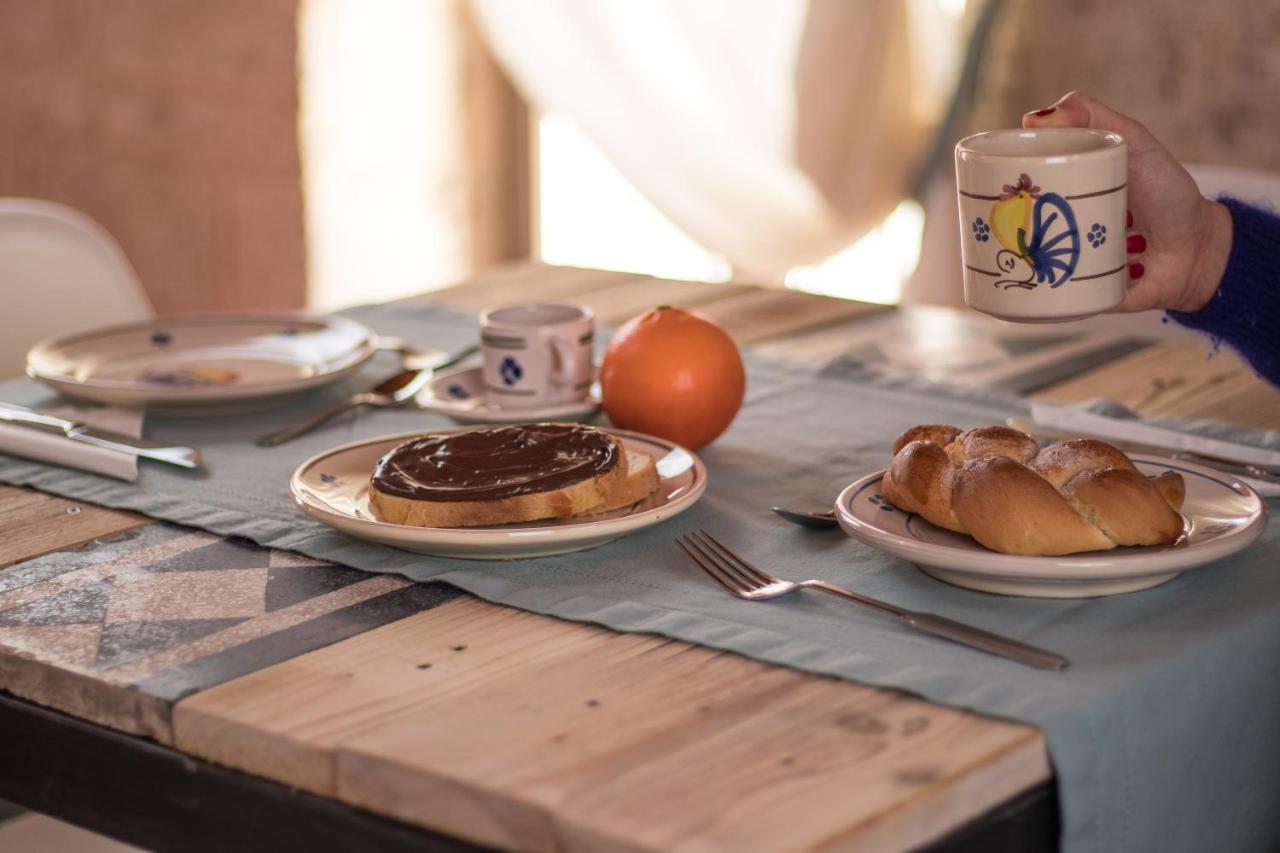 Cece Nove - Sotto L'Arco Bed and Breakfast Rutigliano Buitenkant foto