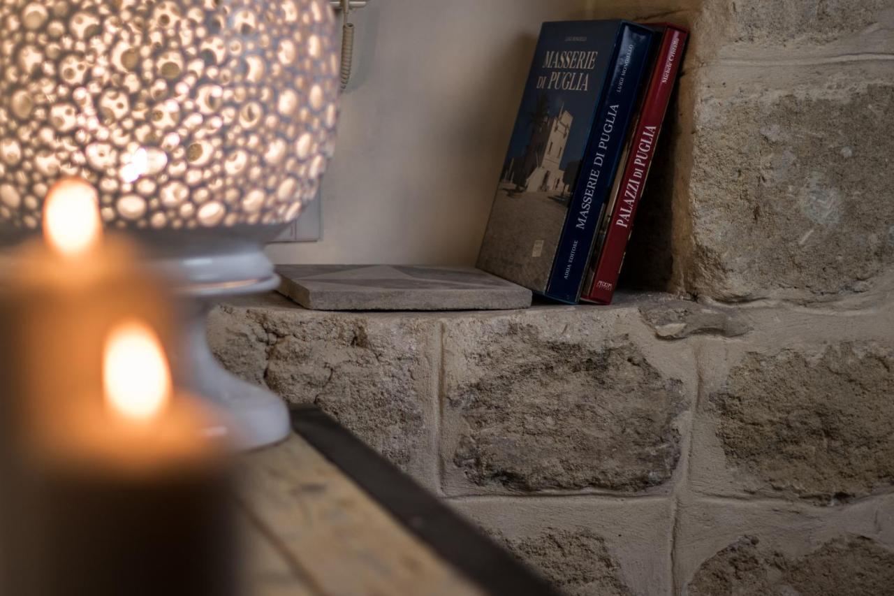 Cece Nove - Sotto L'Arco Bed and Breakfast Rutigliano Buitenkant foto