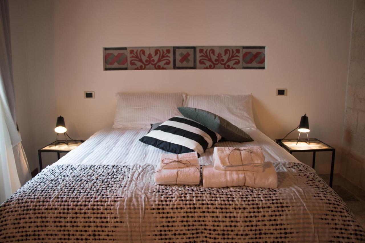 Cece Nove - Sotto L'Arco Bed and Breakfast Rutigliano Buitenkant foto